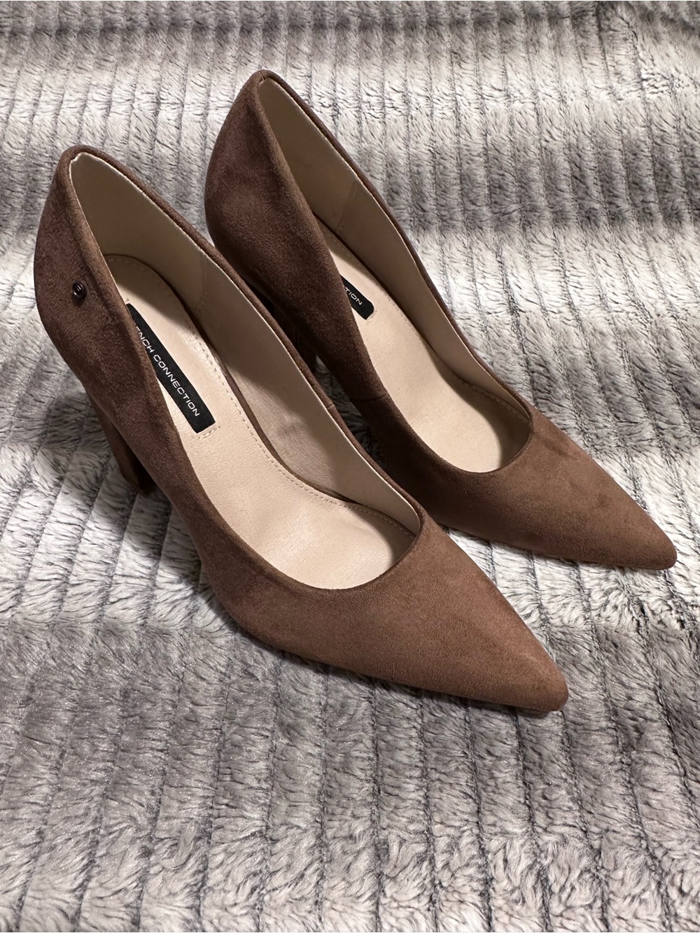 French Connection Women’s Kelsey Heels
Size 8.5